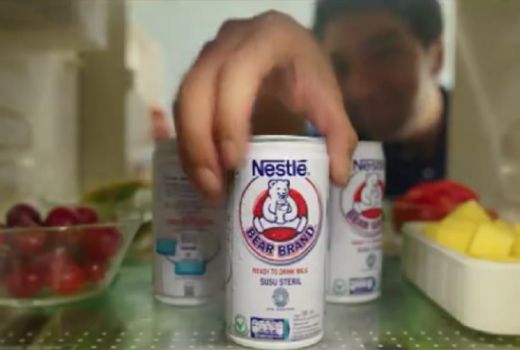 Susu Bear Brand Langka, Stok di Sejumlah Minimarket Kosong - GenPI.co JATIM