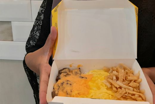 Lezatnya Olahan Daging Disiram Saus Jepang, Bikin Ngiler - GenPI.co JATIM
