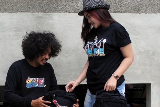 Chargecity, Produk Lokal Kediri dengan Desain Keren - GenPI.co JATIM