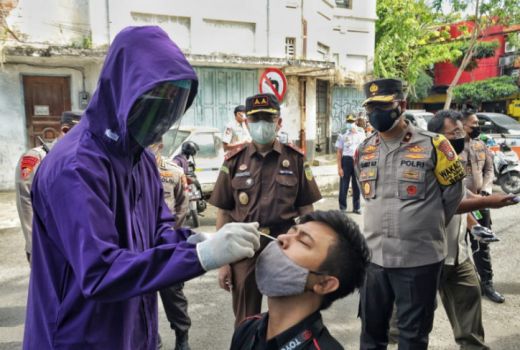 Ini 4 Lokasi yang Dikunjungi Wakapolda Jatim di Surabaya - GenPI.co JATIM