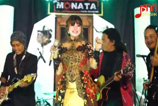 Fibri Viola Nyanyikan Pudar Ambyar di JPNN Musik, Dengarkan! - GenPI.co JATIM