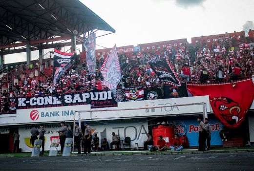Soal Kompetisi, Komunitas Suporter Madura: Kami Butuh Hiburan - GenPI.co JATIM