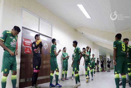 Aji Santoso Puas Lihat Kemampuan Bruno Moreira - GenPI.co JATIM