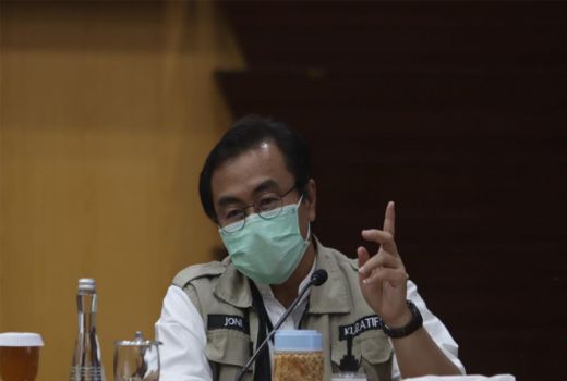Dokter Joni Minta Masyarakat Tenang, Tunggu Vaksin Datang - GenPI.co JATIM