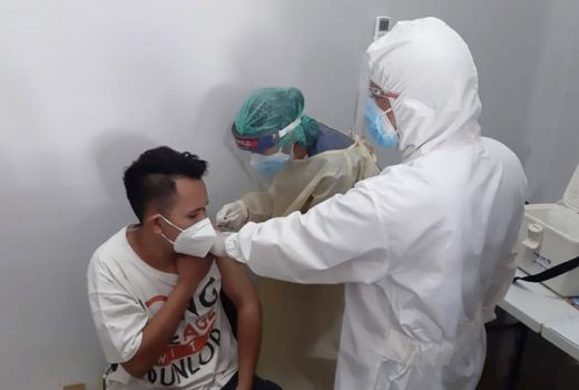 PT KAI Daop 8 Layani Vaksinasi untuk Penumpang KA Jarak Jauh - GenPI.co JATIM