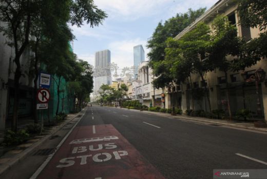 Berikut Daftar 7 Ruas Jalan di Surabaya yang Ditutup Total 24 Jam - GenPI.co JATIM