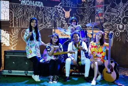 Nama Band Cewek Bentukan Cak Sodiq Fiks, Segera di JPNN Musik - GenPI.co JATIM