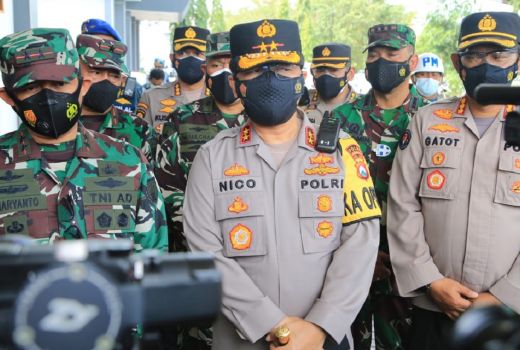 OMG! 32 Ribu Warga Melanggar Aturan PPKM Darurat dalam Sepekan - GenPI.co JATIM