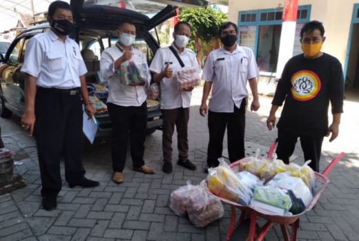 Simak, ini Cara Pemkot Kediri Bantu Warga Isoman Covid-19 - GenPI.co JATIM
