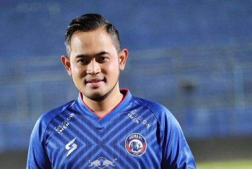 Presiden Arema FC Beri Pesan Menyejukkan - GenPI.co JATIM