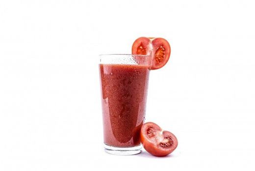Jus Tomat Punya Manfaat Menakjubkan, Kolesterol Lenyap - GenPI.co JATIM