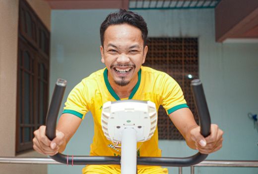 Terungkap! Idola Bintang Persebaya ini Ternyata Punya Umpan Bagus - GenPI.co JATIM
