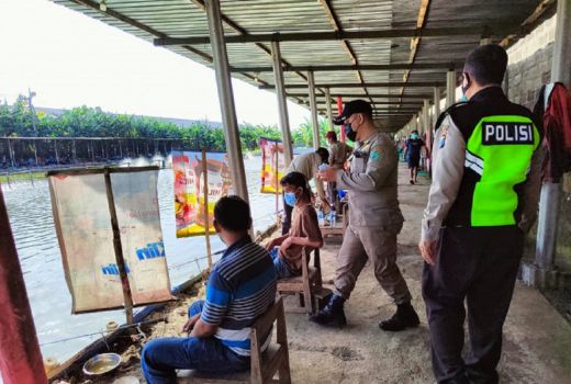 Ada PPKM Darurat Justru Gelar Lomba Mancing, Begini Akibatnya - GenPI.co JATIM