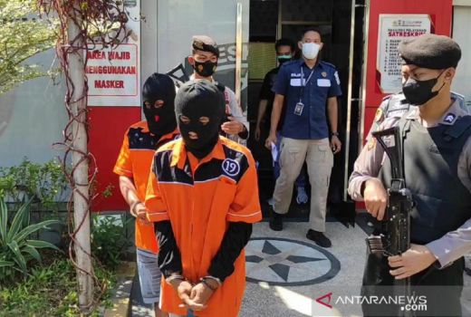Pengakuan 2 Pelaku Kerusuhan PPKM Darurat Surabaya Bikin Gregetan - GenPI.co JATIM
