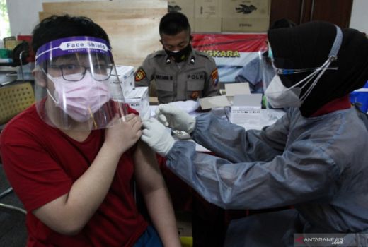 Pemkab Pasuruan Segera Vaksinasi Anak 12-17 Tahun, Cek Lokasinya - GenPI.co JATIM