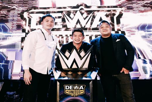 Berbekal Cinta Basket, CEO Dewa United Siap Raih Prestasi - GenPI.co JATIM