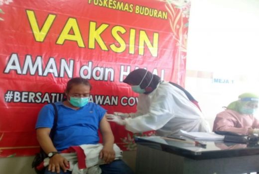 Pemkab Sidoarjo Masifkan Vaksin Covid-19, Siapkan 1.000 Dosis - GenPI.co JATIM