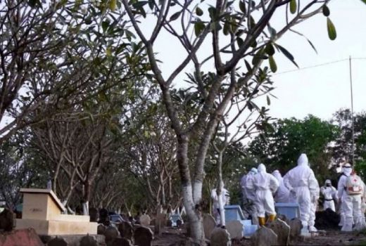 Warning! Angka Kematian Covid-19 Kabupaten Madiun Bikin Syok - GenPI.co JATIM