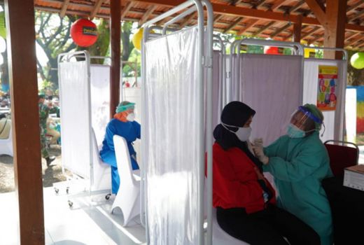 Pemkot Madiun Masifkan Vaksin Covid-19, ini Targetnya - GenPI.co JATIM