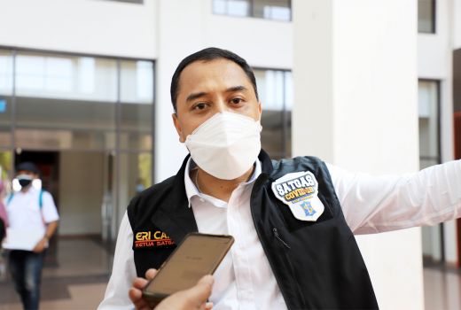 Instruksi Wali Kota Surabaya ke Pegawai Kelurahan Penting Banget - GenPI.co JATIM