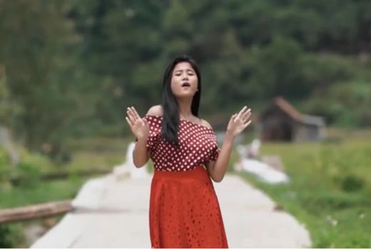 PPKM Darurat Tak Batasi Kegiatan Intan Afifah - GenPI.co JATIM