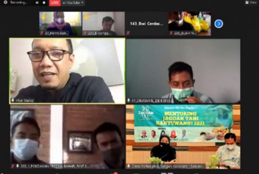 Jagoan Tani Masuk Fase Mentoring, Peserta Antusias - GenPI.co JATIM