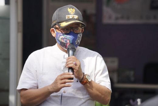 Idul Adha di Malang, Shalat di Rumah, Takbiran di Masjid - GenPI.co JATIM
