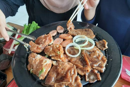 Merayakan Idul Adha di Rumah, Barbeque Jadi Solusi - GenPI.co JATIM