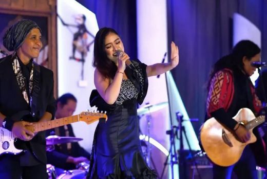 PPKM Darurat Diperpanjang, Lia Amelia Bakal Buka Kuliner - GenPI.co JATIM
