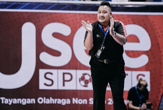 Simak! Cerita Coach Bedu Akusisi Dewa United - GenPI.co JATIM