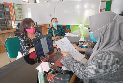 Mengurus UMKM di Kediri Tinggal Klik, Mudah! - GenPI.co JATIM