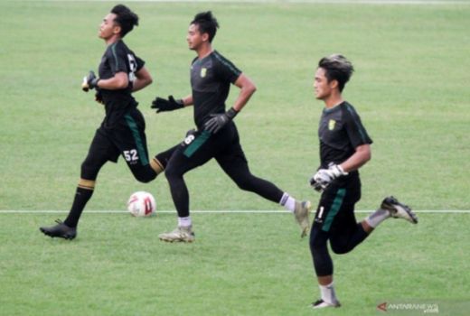 Manajemen Persebaya Berharap LIB Segera Putuskan Kick Off Liga 1 - GenPI.co JATIM