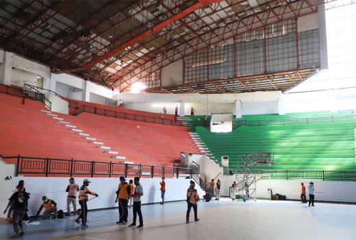 Dua Item ini Jadi Prioritas RS Darurat GBT - GenPI.co JATIM