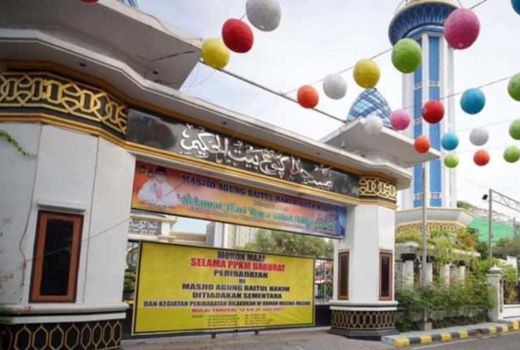 Tak Ada Takbir Keliling dan Shalat Idul Adha di Madiun - GenPI.co JATIM