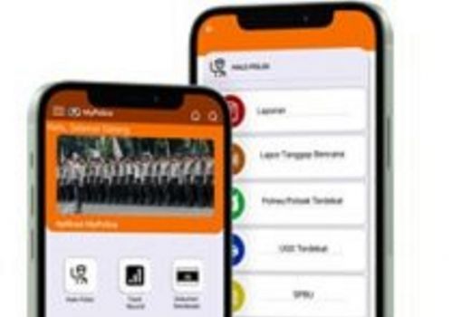 MyPolice, Aplikasi dengan Fitur Keren Bikinan Mahasiswa UB - GenPI.co JATIM