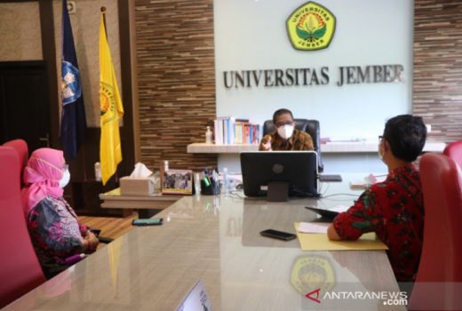 Jumlah Warga Unej Positif Covid-19 dalam Sebulan, Mencengangkan! - GenPI.co JATIM