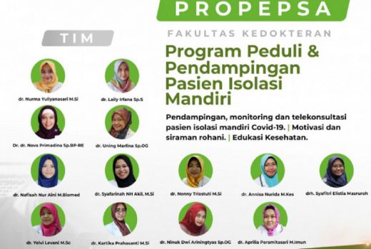 Cara Manfaatkan Telekonsultasi Gratis dari UMSurabaya untuk Warga - GenPI.co JATIM