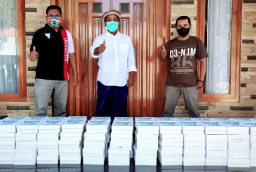 KAHMI Situbondo Terpanggil Bantu Warga, Alasannya Mengharukan - GenPI.co JATIM