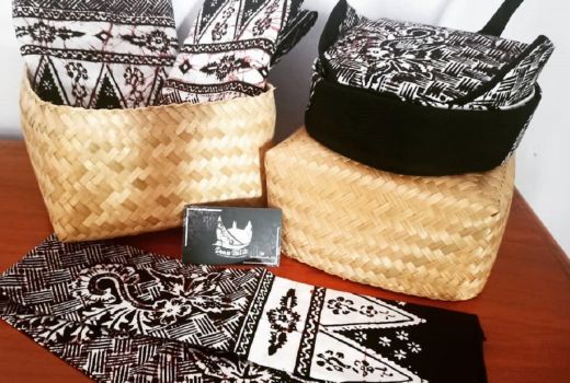 Dewa Batik Banyuwangi, Menjaga Kekayaan Budaya Lokal - GenPI.co JATIM