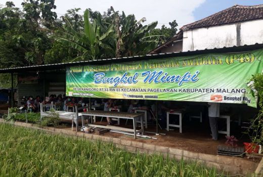 Dispora Jatim Punya Cara Jempolan Geliatkan Petani Milenial - GenPI.co JATIM