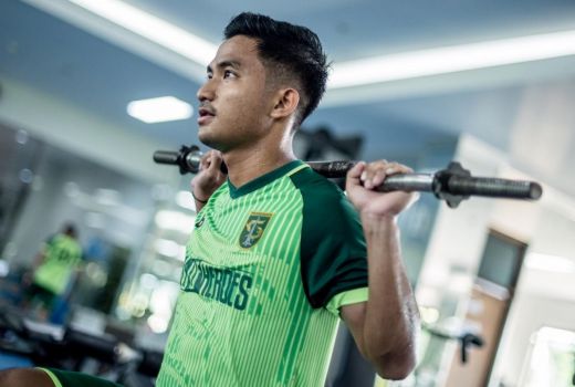 Pemain Muda Persebaya Hambali Tholib Rindu Berat, Ternyata... - GenPI.co JATIM