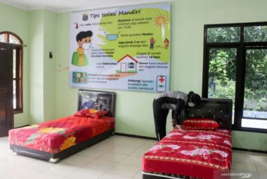Daftar Shelter Isoman Covid-19 Sidoarjo - GenPI.co JATIM