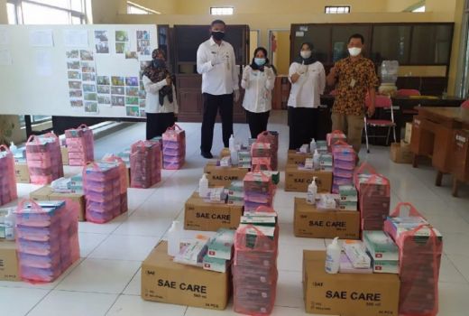 Masifkan Tracing, Pemkot Kediri Bekali Petugas Kelurahan - GenPI.co JATIM