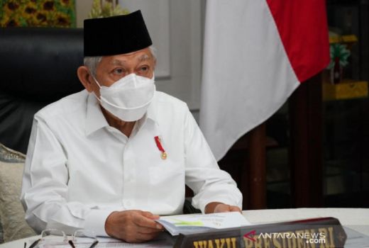 Wapres Ma’ruf Amin Sentil Khofifah, Apa Hambatan yang Dihadapi? - GenPI.co JATIM