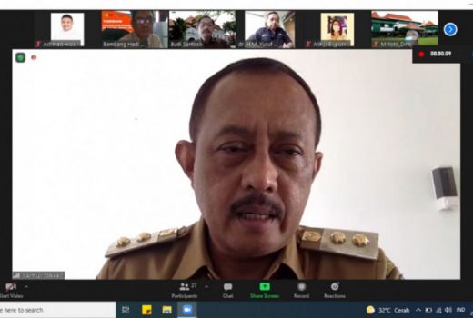 Urgent! Wawali Surabaya Ngotot Kemenkes Segera Lakukan ini - GenPI.co JATIM