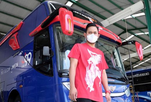 Bus Baru Arema FC Hampir Kelar, Diharapkan Bawa Keberuntungan - GenPI.co JATIM