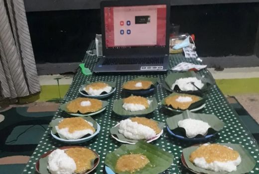 Ruwatan Jenang Sengkolo, Usir Pagebluk Corona - GenPI.co JATIM