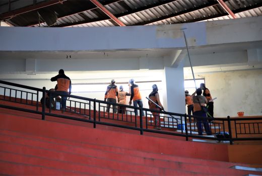 RS Darurat GBT Siap Beroperasi, Tapi... - GenPI.co JATIM