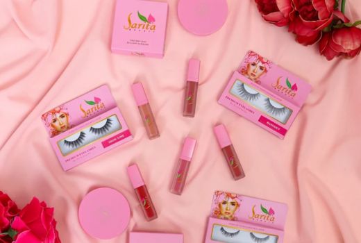 Sarita Beauty, Jawaban Makeup Cantik dan Menawan - GenPI.co JATIM