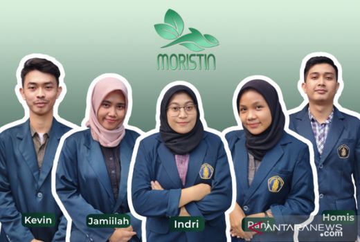 Mahasiswa UB Buat Lotion Daun Kelor dan Ikan Patin - GenPI.co JATIM